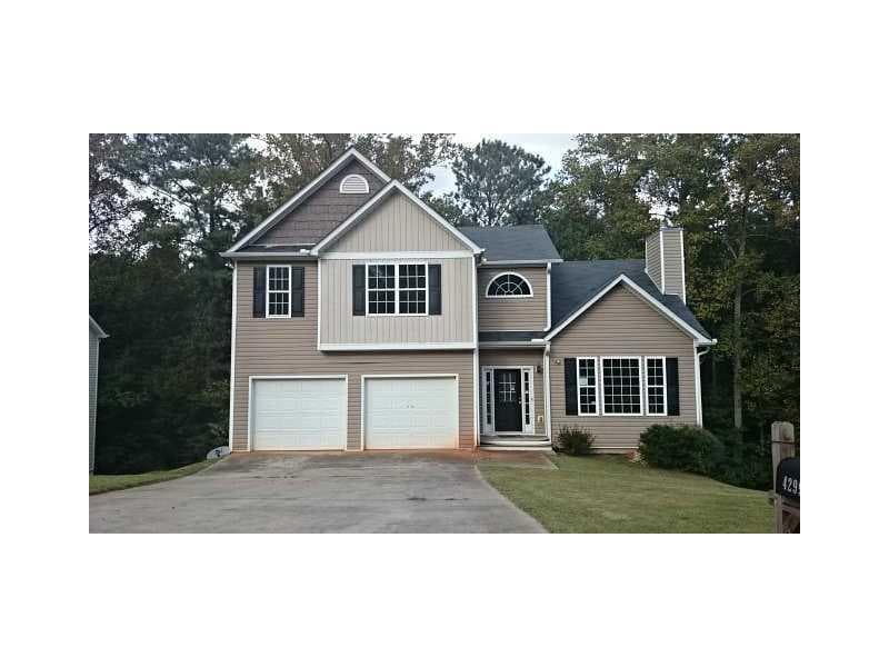 4299 Hillview Drive, Acworth, GA 30101 — most recent listing photo