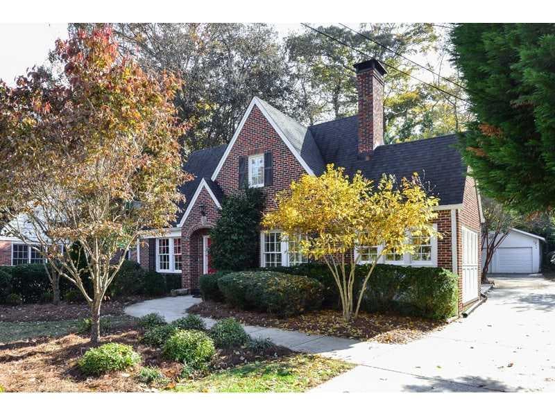 3 bedroom, 2,088 sq ft single family residence sold at 1241 Beech Valley Road, Atlanta, GA 30306