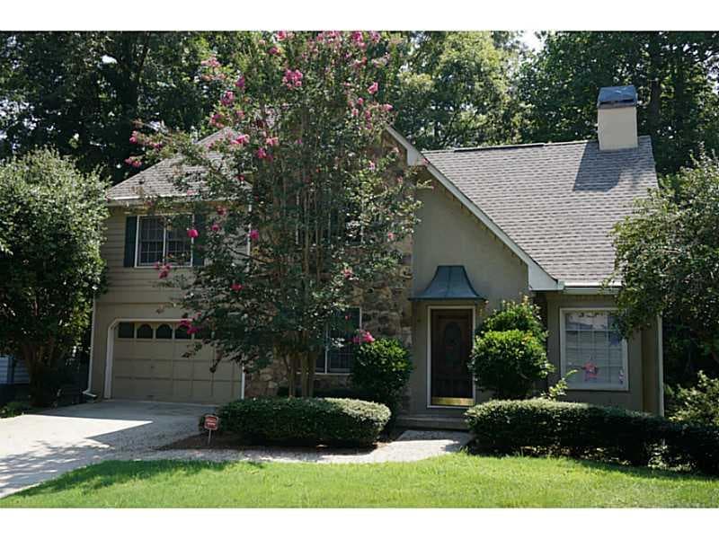 3 bedroom, 2,358 sq ft single family residence sold at 219 Tennis Court Lane, Kennesaw, GA 30144
