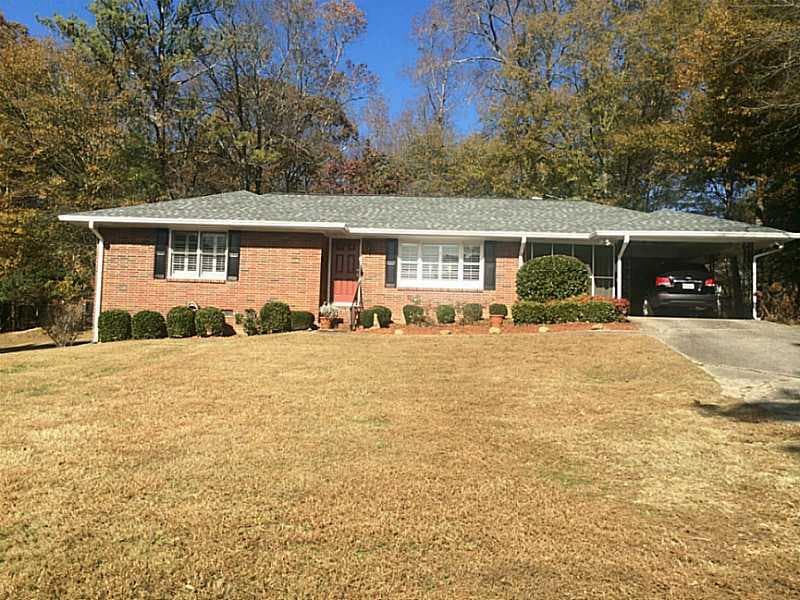 3 bedroom single family residence sold at 6799 OLD BEULAH Road, Lithia Springs, GA 30122