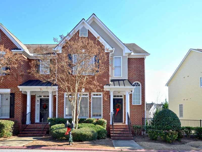 3 bedroom townhouse sold at 4763 Longcourt Drive 4763, Atlanta, GA 30339
