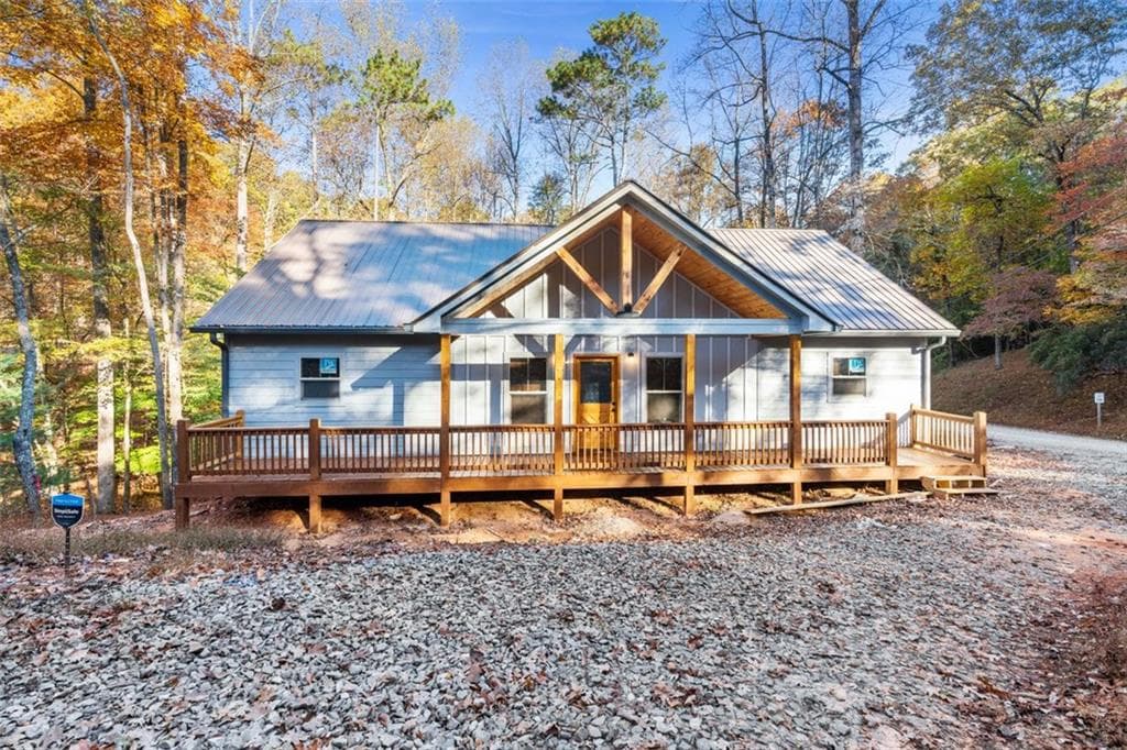590 Zenith Trail, Ellijay, GA 30540 — most recent listing photo