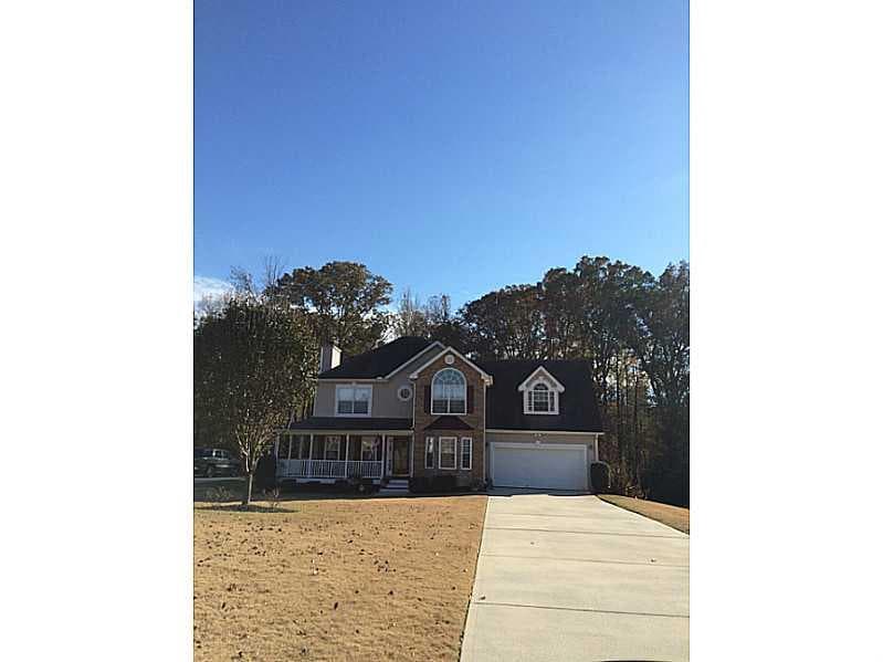 4814 Mitchells Ridge Drive, Ellenwood, GA 30294 — most recent listing photo