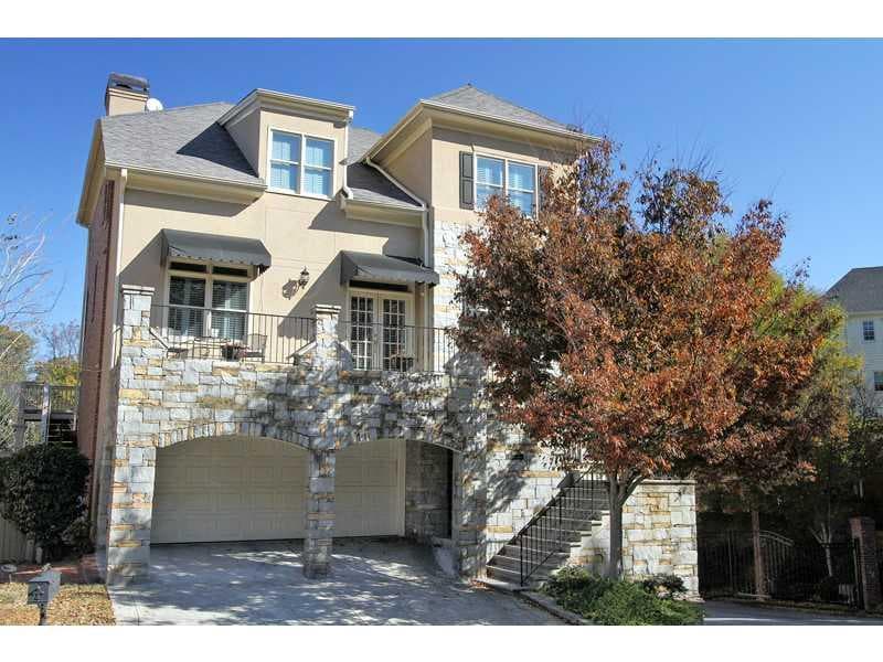 4 bedroom single family residence sold at 1096 Fairway Estates, Atlanta, GA 30319