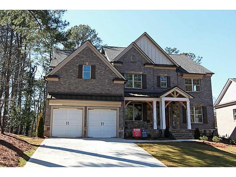 20 LONG ISLAND Place, Sandy Springs, GA 30328 — most recent listing photo