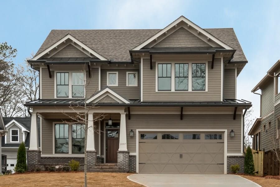 4 bedroom, 3,260 sq ft single family residence sold at 1097 Antioch Drive, Atlanta, GA 30319