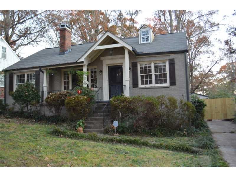 1858 Montrose Drive, East Point, GA 30344 — most recent listing photo