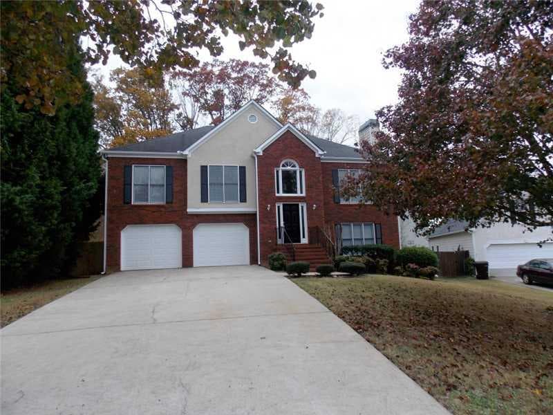 3744 Lockerbie Lane, Powder Springs, GA 30127 — most recent listing photo
