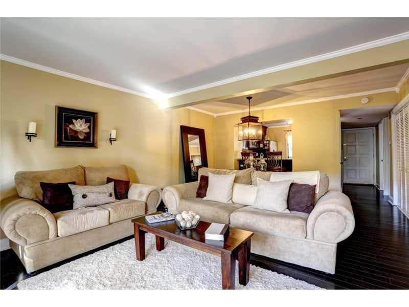 2 bedroom condominium sold at 1260 Druid Knoll Drive 1260, Atlanta, GA 30319
