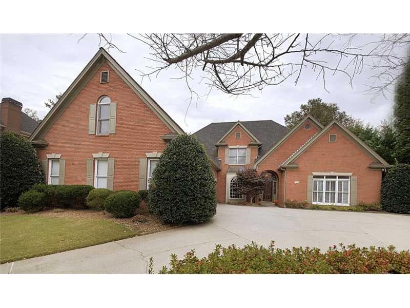 5 bedroom, 5,025 sq ft single family residence sold at 2765 Chandon Place, Alpharetta, GA 30022