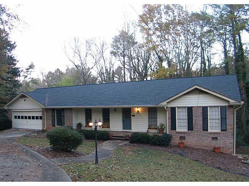 2118 Gunstock Drive, Stone Mountain, GA 30087 — most recent listing photo