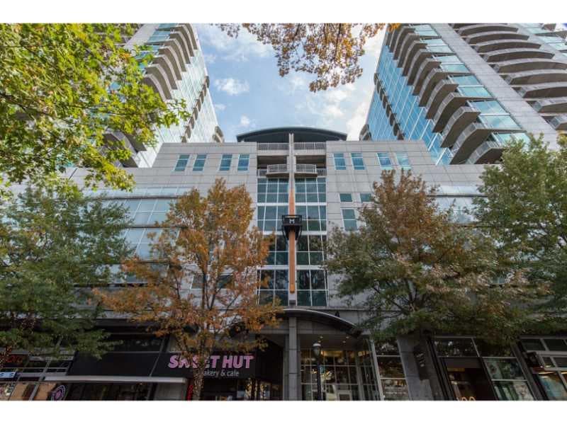 1 bedroom, 668 sq ft condominium sold at 923 Peachtree Street 929, Atlanta, GA 30309