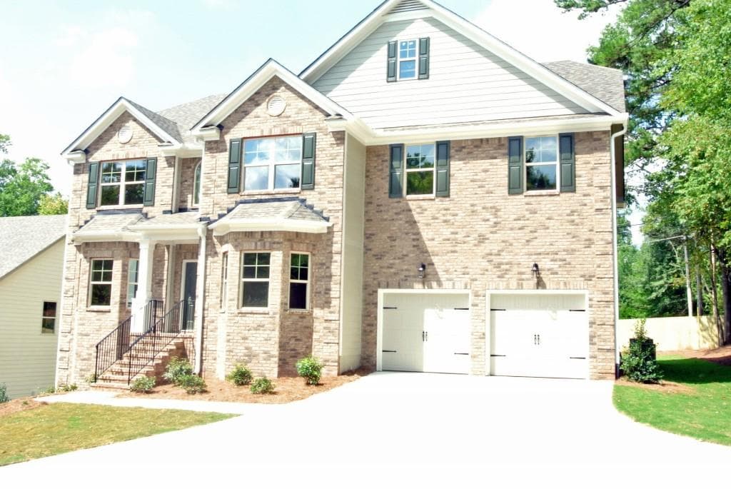 5 bedroom single family residence sold at 23 Mt Calvary Road, Marietta, GA 30064
