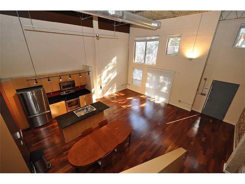 2 bedroom, 1,303 sq ft condominium sold at 195 Arizona Avenue 162, Atlanta, GA 30307