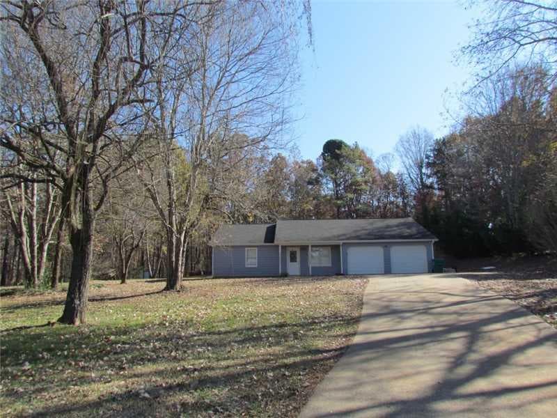 236 OAK RIDGE Drive, Maysville, GA 30558 — most recent listing photo