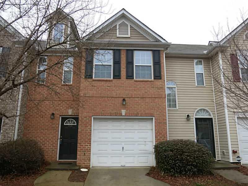 3 bedroom, 1,534 sq ft townhouse sold at 715 Celeste Lane 0, Atlanta, GA 30331