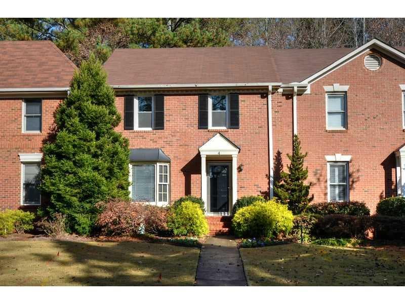 4 Huntington Place Drive 4, Sandy Springs, GA 30350 — most recent listing photo