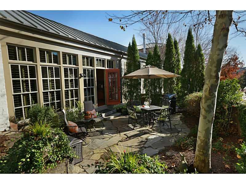 4 bedroom, 3,500 sq ft townhouse sold at 65 Sloan Street 4, Roswell, GA 30075
