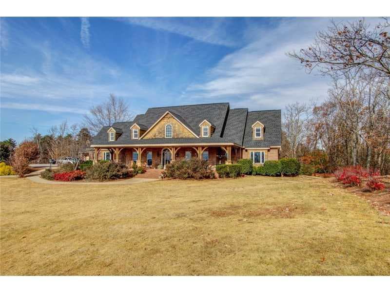 6635 HOLLY SPRINGS Road, Clermont, GA 30527 — most recent listing photo