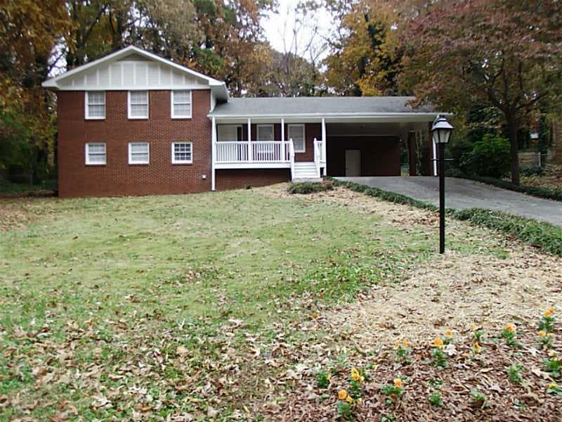 5448 Seminole Way, Acworth, GA 30102 — most recent listing photo