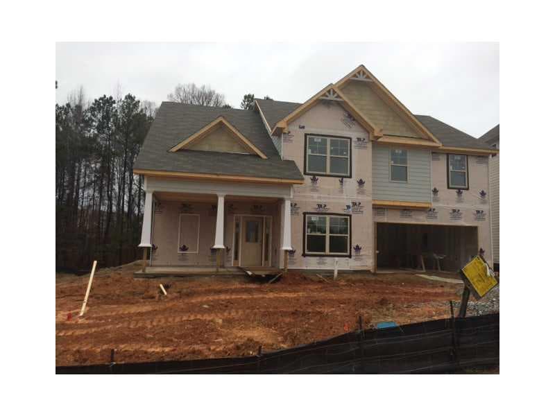 5 bedroom single family residence sold at 1207 Clear Stream Ridge, Dacula, GA 30011