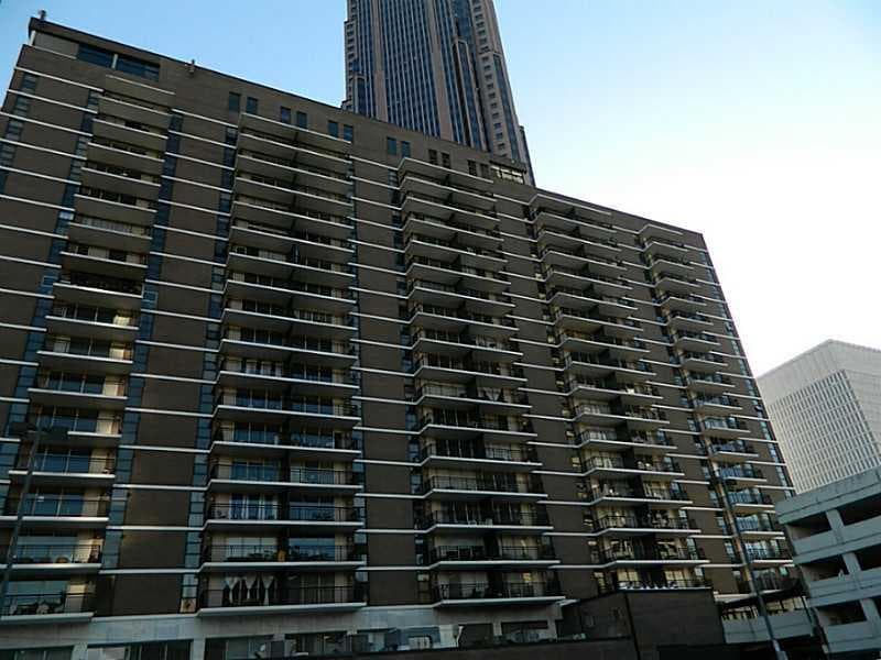 1 bedroom, 740 sq ft condominium sold at 620 Peachtree Street 1014, Atlanta, GA 30308
