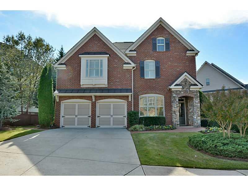4 bedroom, 3,004 sq ft single family residence sold at 1969 Legrand Circle, Lawrenceville, GA 30043
