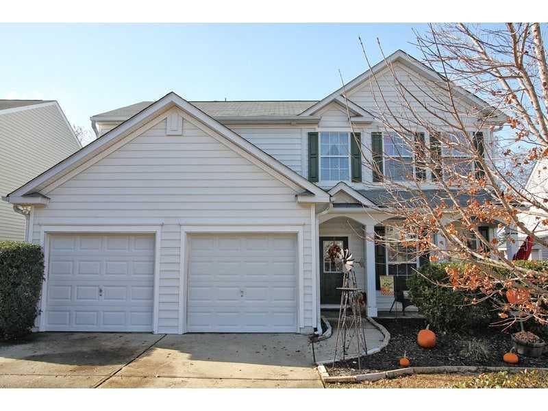 3 bedroom, 1,703 sq ft single family residence sold at 406 Cobalt Valley Lane, Canton, GA 30114