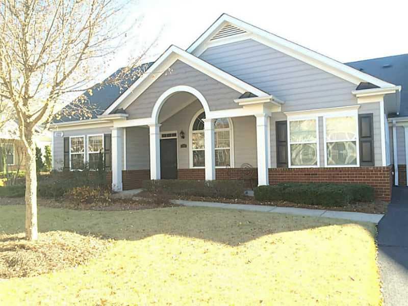 2 bedroom condominium sold at 2692 Grapevine Circle 2692, Cumming, GA 30041