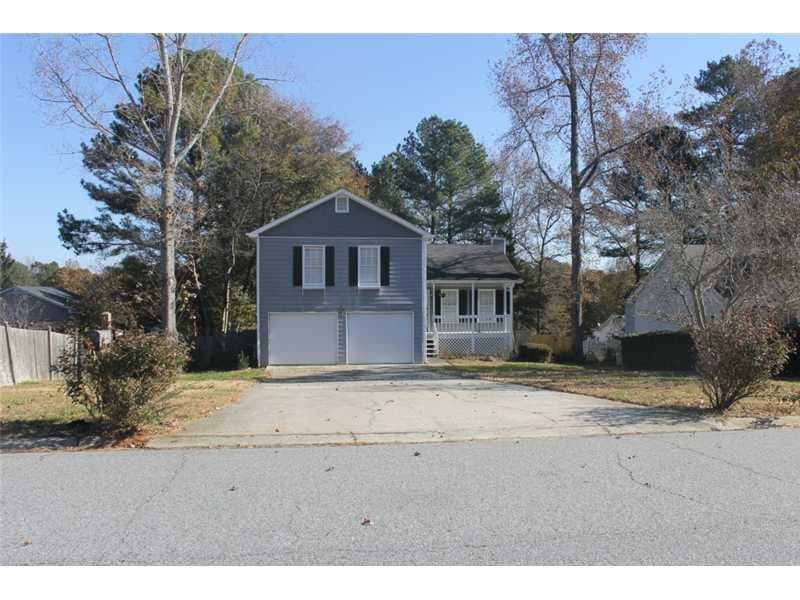 3 bedroom single family residence sold at 364 Hillridge Drive, Lawrenceville, GA 30043