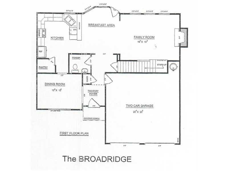 406 Fieldstone Lane, Dallas, GA 30132 — most recent listing photo