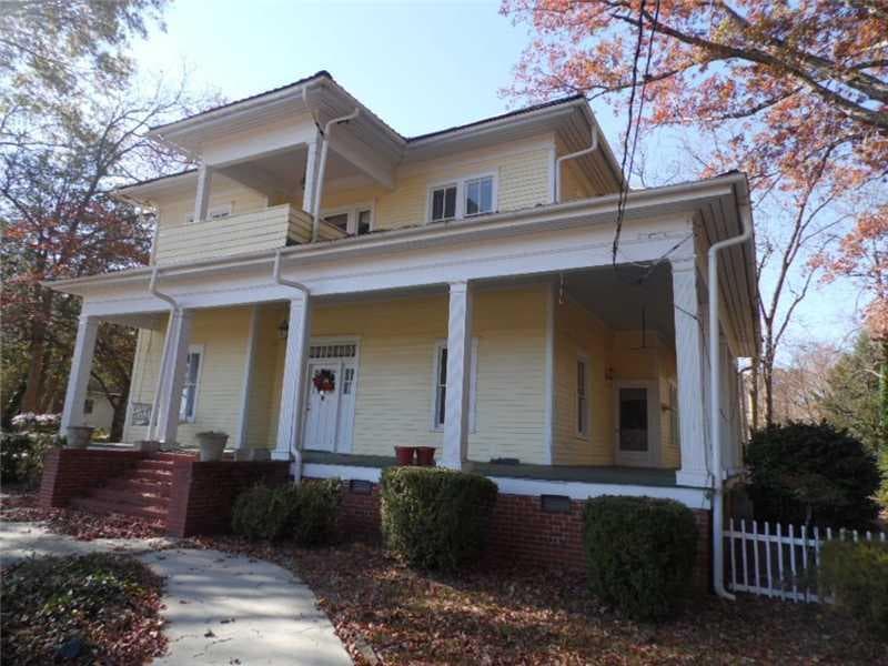 5 bedroom single family residence sold at 4073 Hwy 53, Hoschton, GA 30549