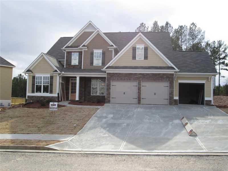 38 Sugar Mist Drive, Dallas, GA 30132 — most recent listing photo