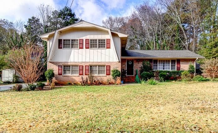 1981 LaVista Circle, Tucker, GA 30084 — most recent listing photo