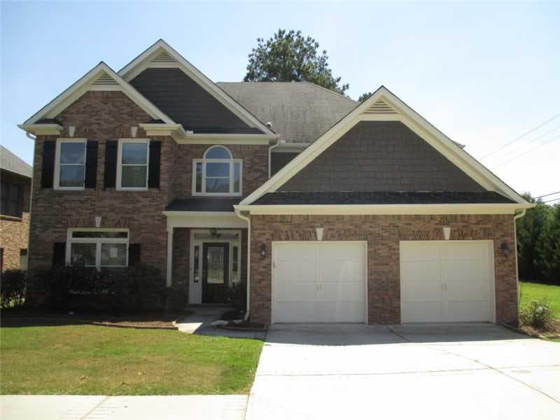 5 bedroom, 3,058 sq ft single family residence sold at 802 Autumn Meadow Drive, Loganville, GA 30052