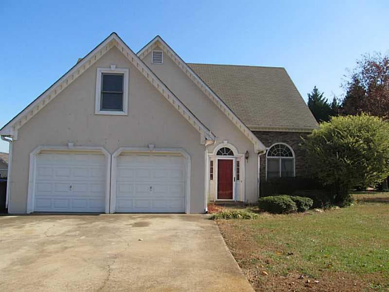 5 bedroom, 2,934 sq ft single family residence sold at 5415 Milling Court, Powder Springs, GA 30127