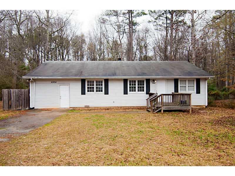 4304 Abney Drive, Powder Springs, GA 30127 — most recent listing photo