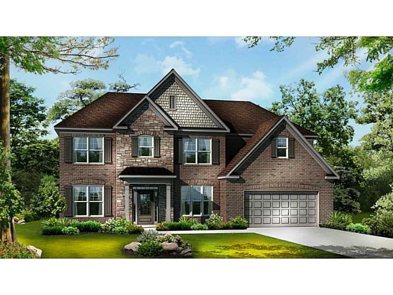 332 Liberty Drive, Acworth, GA 30102 — most recent listing photo