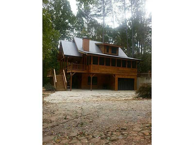 3 bedroom single family residence sold at 418 NW Clara Drive, Whitesburg, GA 30185