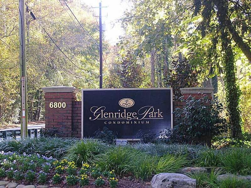 6814 Glenridge Drive H, Sandy Springs, GA 30328 — most recent listing photo