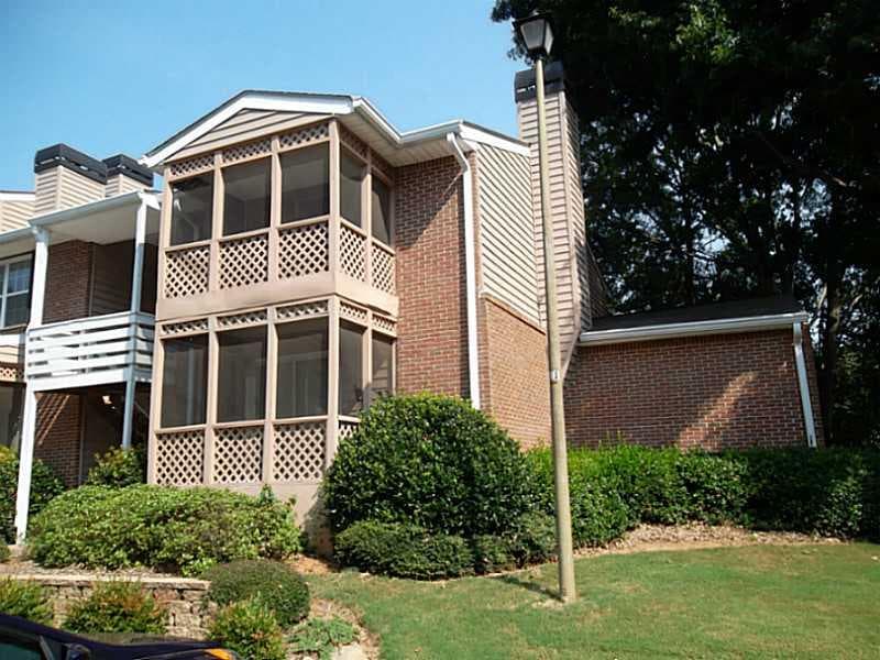 2 bedroom condominium sold at 268 Quail Run 268, Roswell, GA 30076