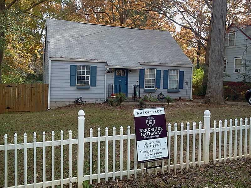 2146 Pinehurst Drive, East Point, GA 30344 — most recent listing photo