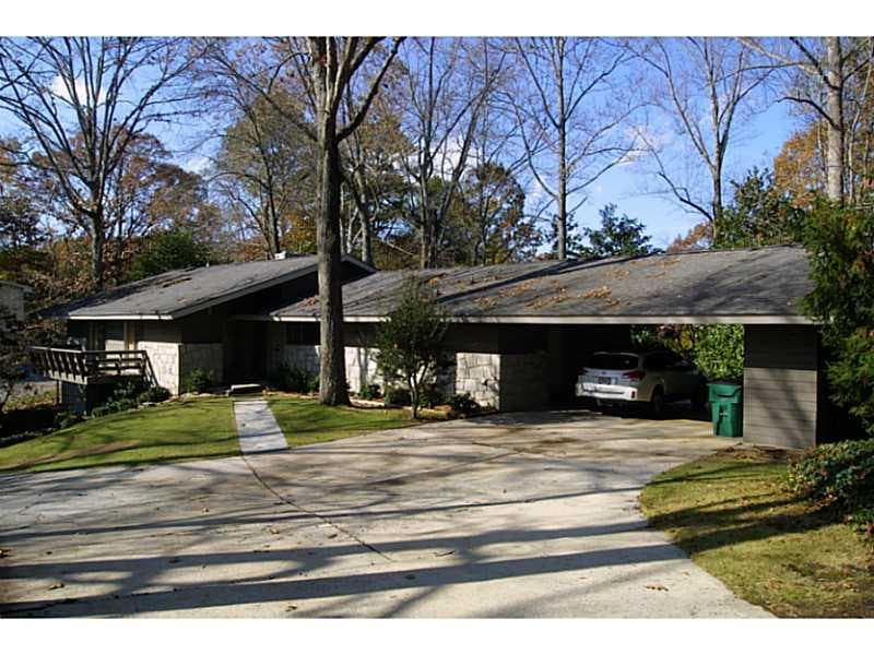 1035 Mountain Creek Trail, Sandy Springs, GA 30328 — most recent listing photo