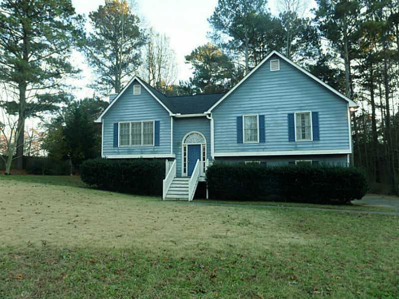 3 bedroom, 1,404 sq ft single family residence sold at 91 Etowah Drive, Dallas, GA 30157