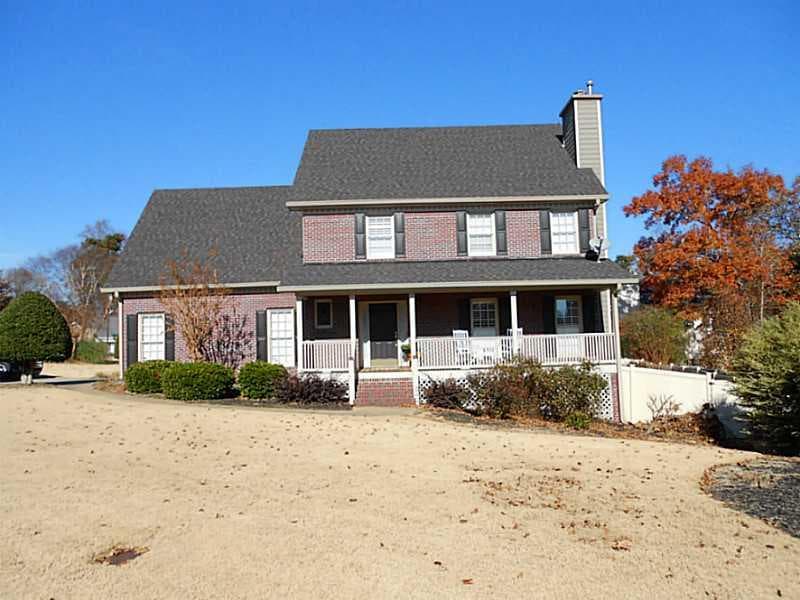 4 bedroom, 2,066 sq ft single family residence sold at 859 Sunny Field Lane, Lawrenceville, GA 30043