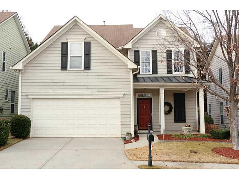 3 bedroom, 1,566 sq ft single family residence sold at 2922 Winterhaven Court, Atlanta, GA 30360