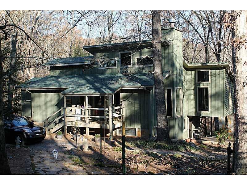 100 Creek Bank Drive, Talking Rock, GA 30175 — most recent listing photo