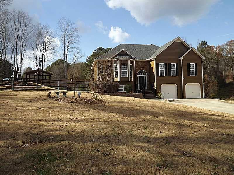 6 bedroom single family residence sold at 291 Nebo Road, Dallas, GA 30157