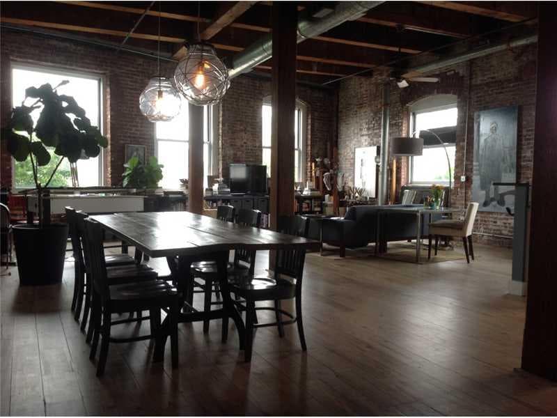 1 bedroom, 1,652 sq ft condominium sold at 490 Marietta Street 207, Atlanta, GA 30313