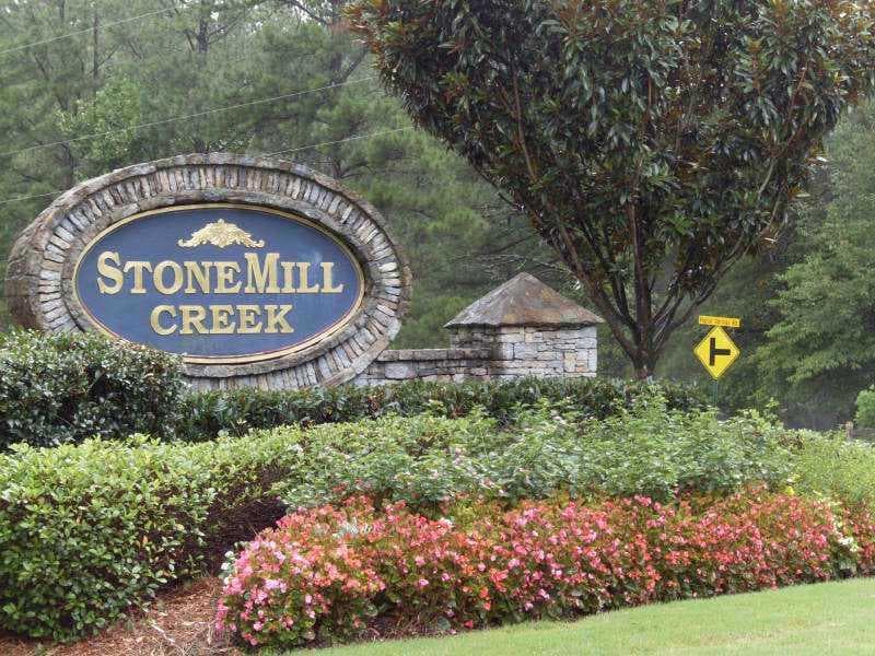 single family residence sold at 5463 Cathers Creek Drive, Hiram, GA 30141